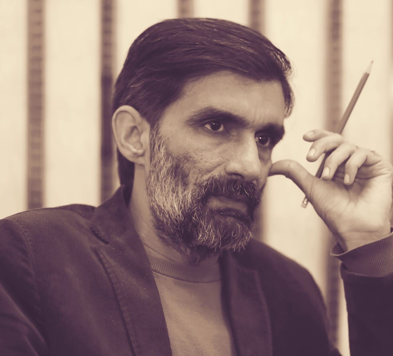 Nasir Ali Mazari 