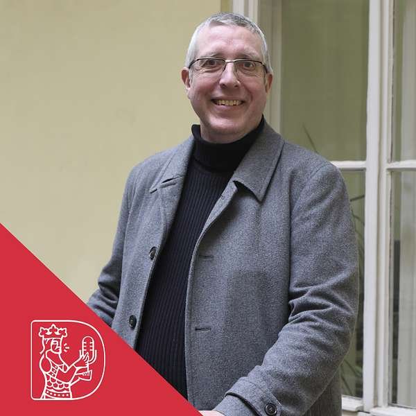 Dr. Nico Carpentier, Extraordinary Professor 