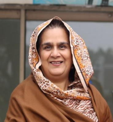 Prof. Dr. Bushra Hameedur Rahman
