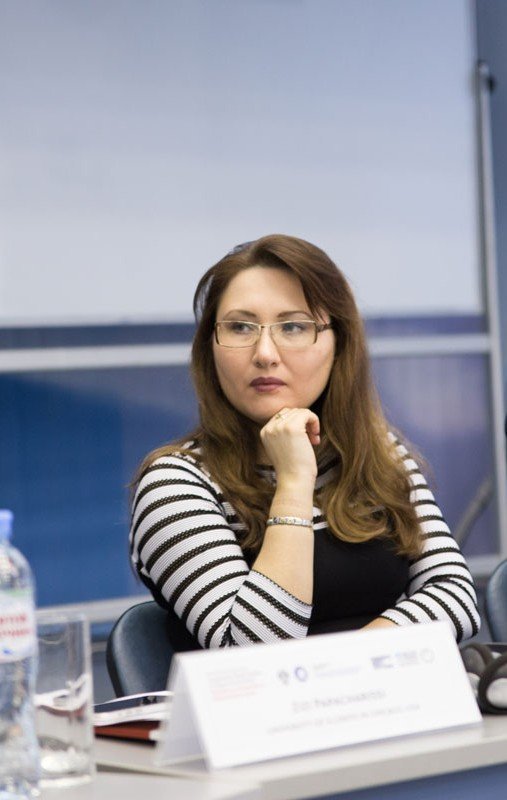Dr Svetlana S. Bodrunova