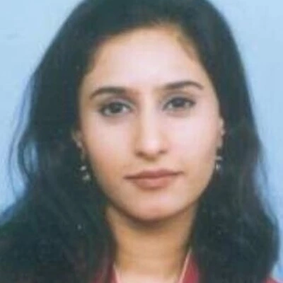 Mrs.Munizae Jahangir