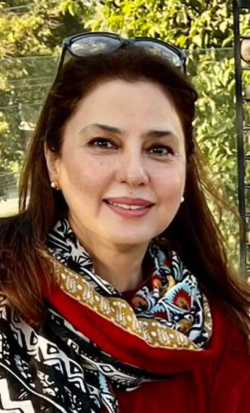 Ms. Falahat Imran
