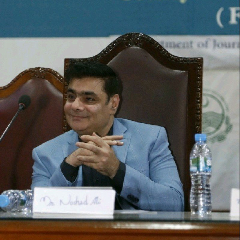 Muhammad Noshad Ali