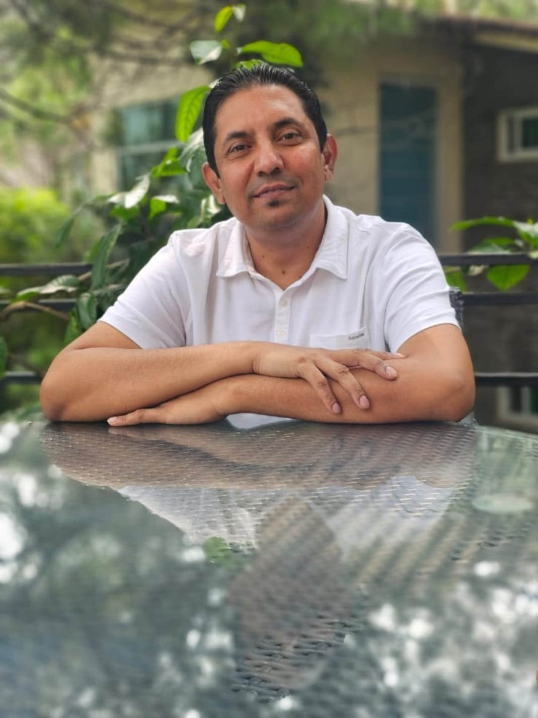 Mr. Shafique Ahmed Kamboh