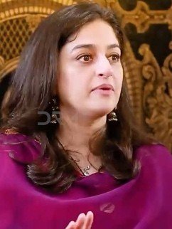 Ms. Nadia Jamil