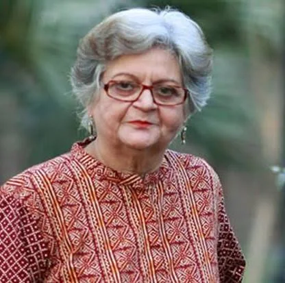Salima Hashmi